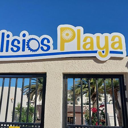 Casa Alisios 71 Lägenhet Corralejo Exteriör bild