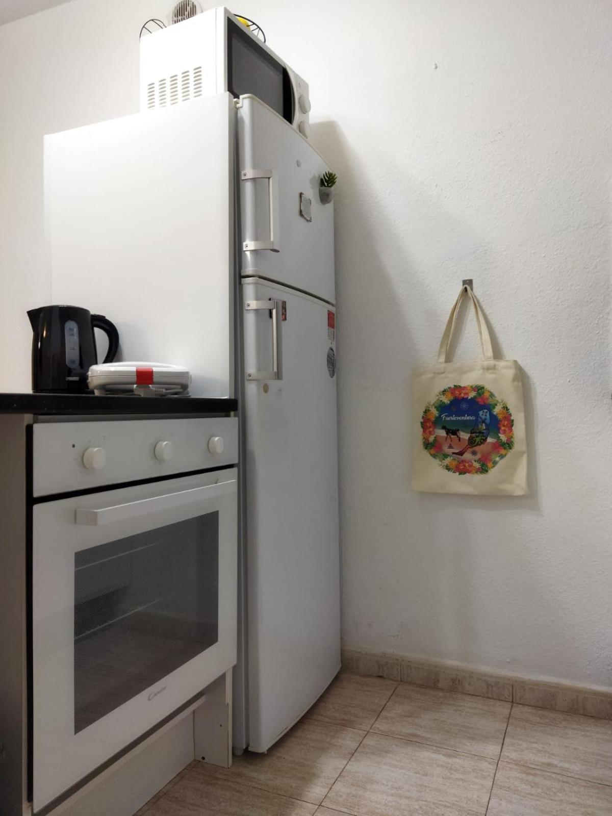 Casa Alisios 71 Lägenhet Corralejo Exteriör bild
