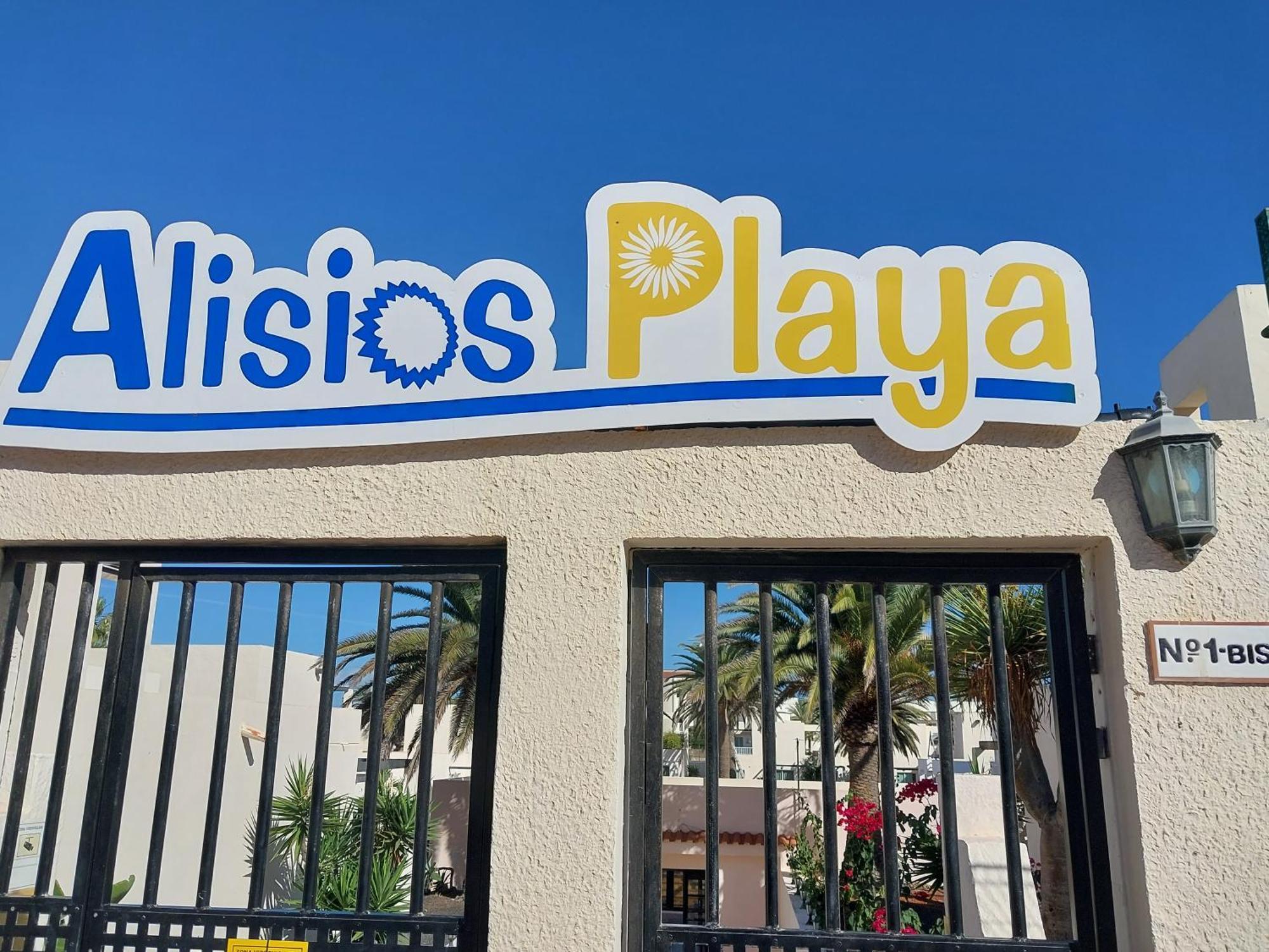 Casa Alisios 71 Lägenhet Corralejo Exteriör bild