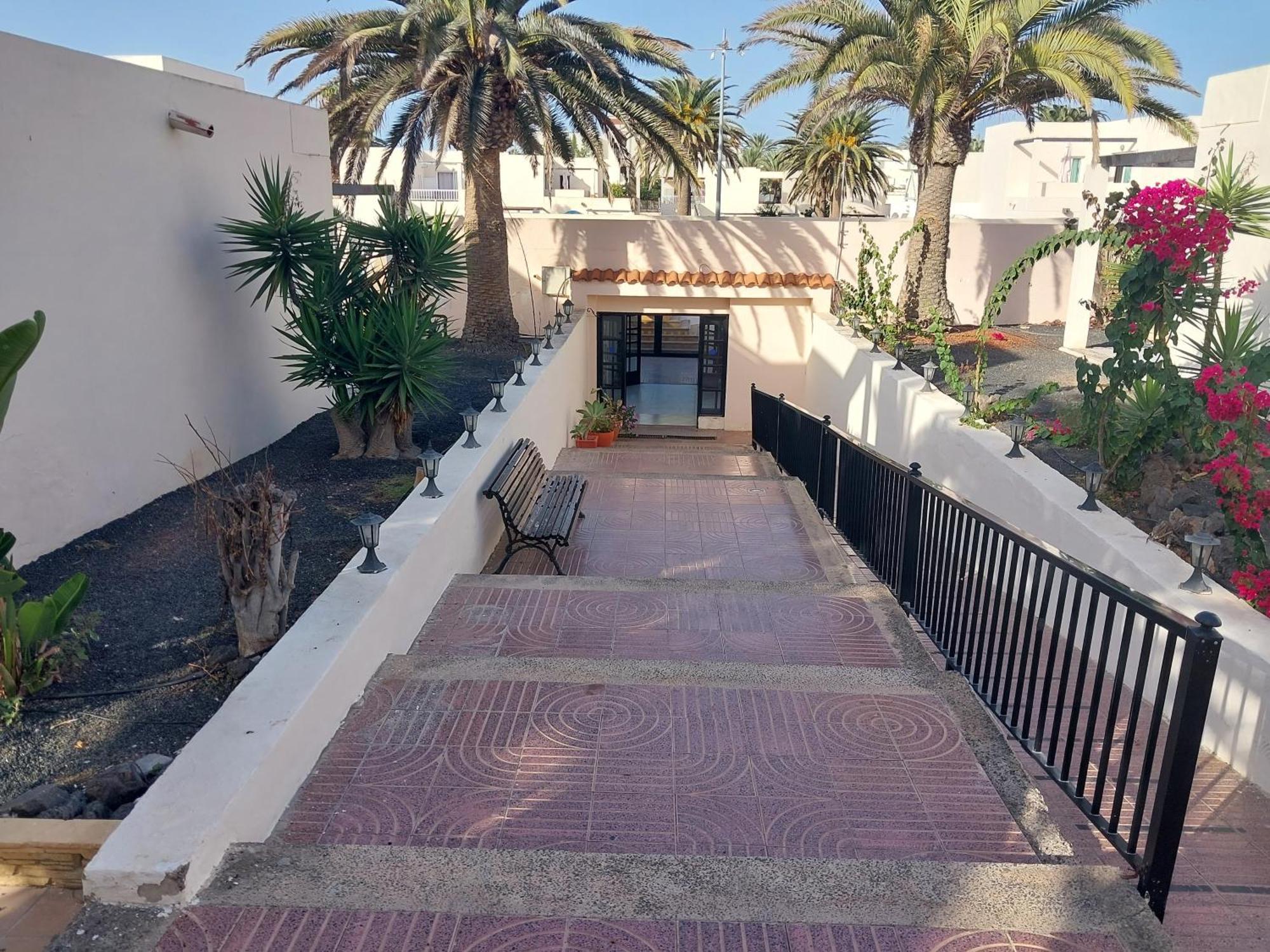 Casa Alisios 71 Lägenhet Corralejo Exteriör bild