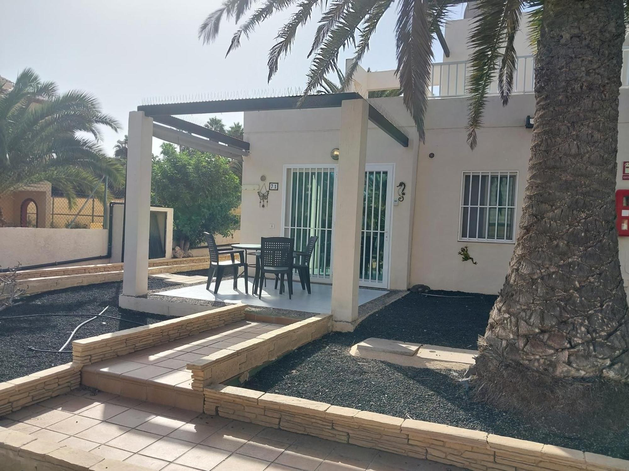 Casa Alisios 71 Lägenhet Corralejo Exteriör bild