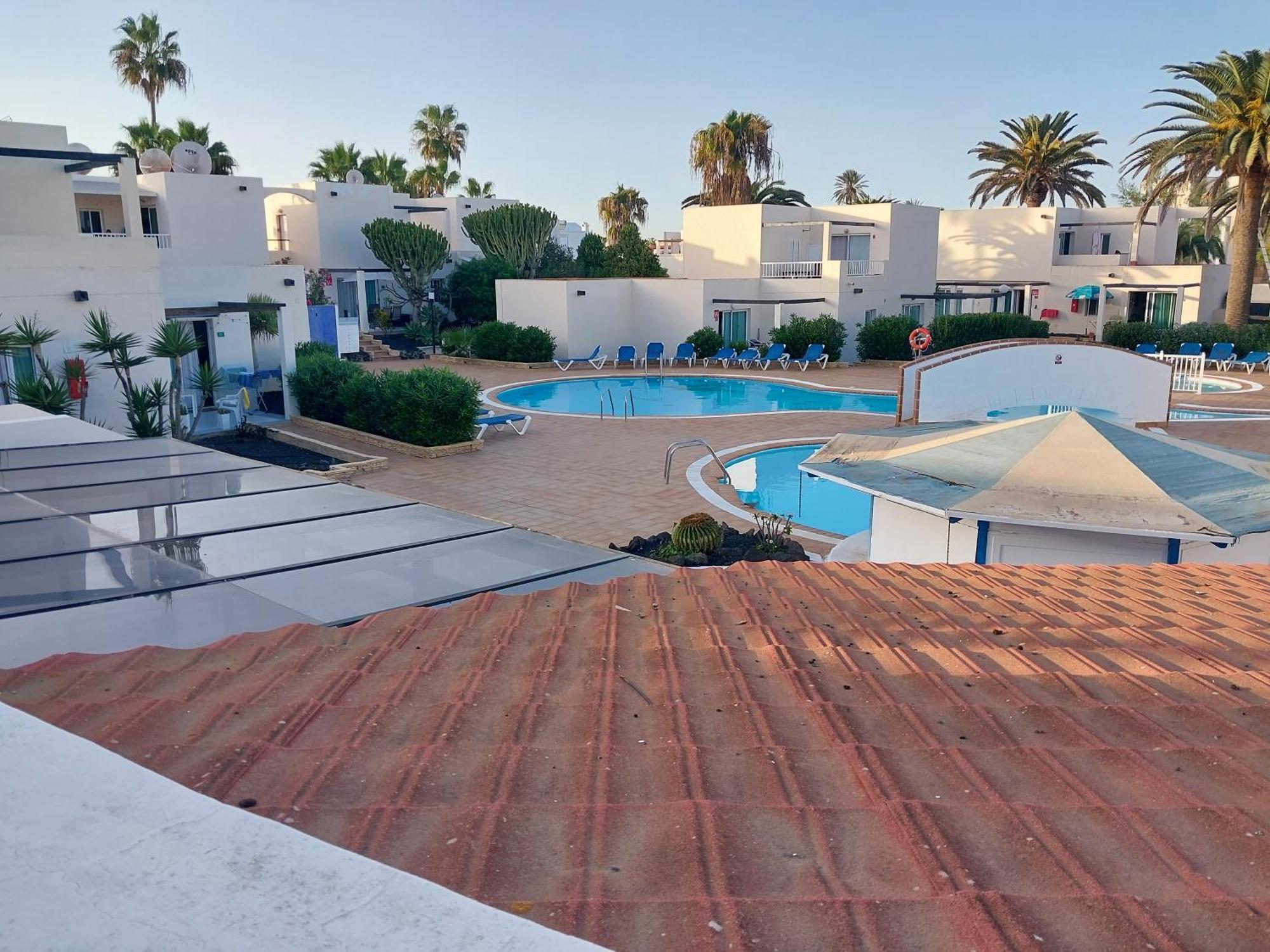 Casa Alisios 71 Lägenhet Corralejo Exteriör bild